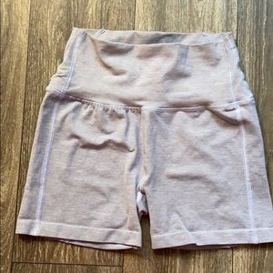 Alphalete shorts